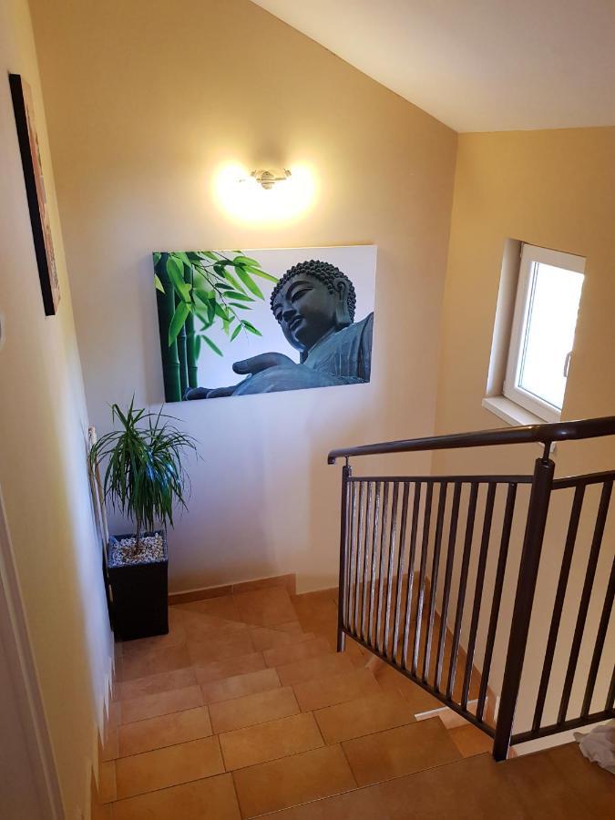 Napsugar Villa B Siofok Ngoại thất bức ảnh