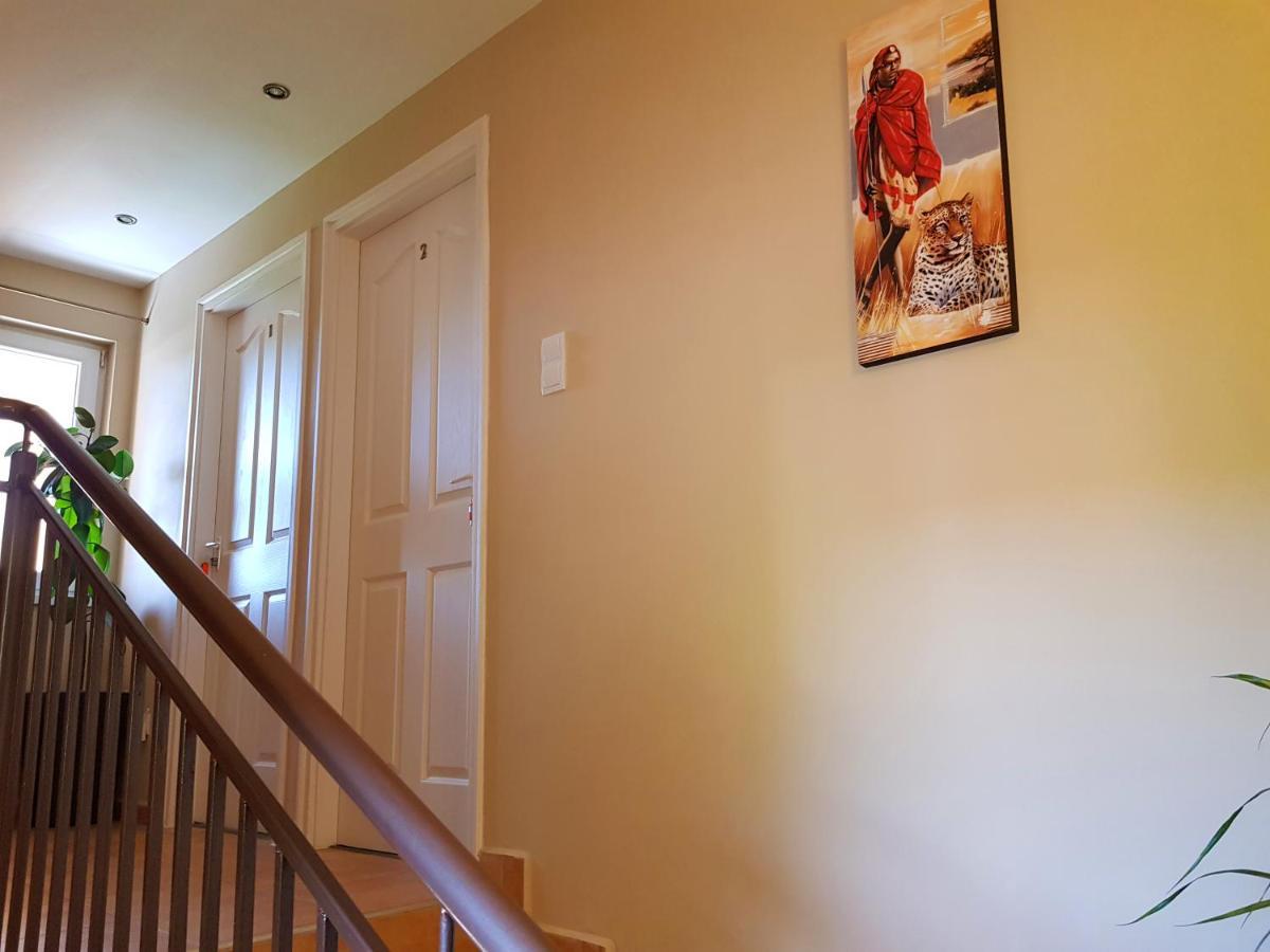 Napsugar Villa B Siofok Ngoại thất bức ảnh