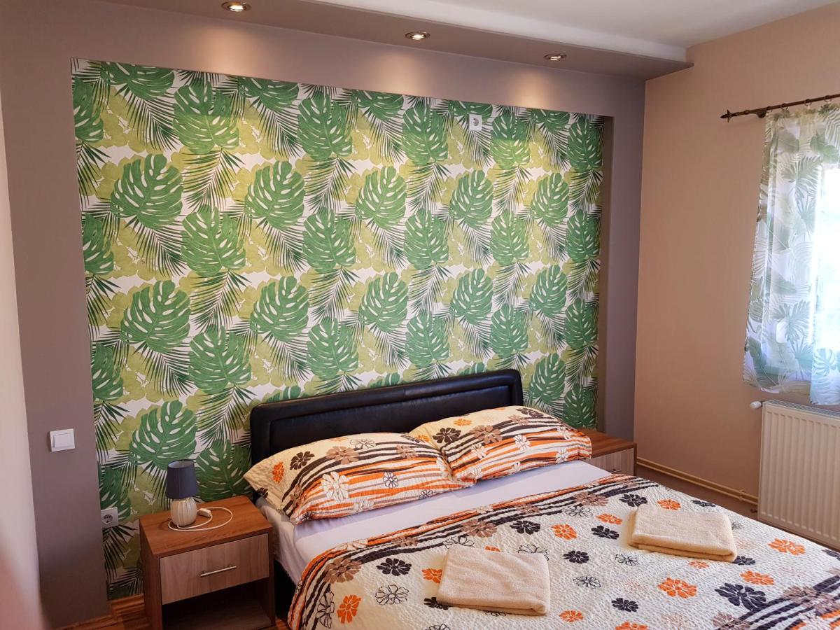 Napsugar Villa B Siofok Ngoại thất bức ảnh