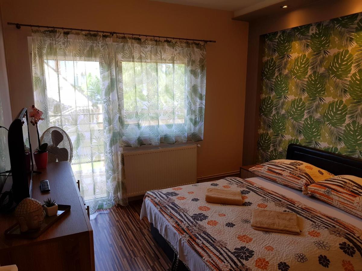 Napsugar Villa B Siofok Ngoại thất bức ảnh